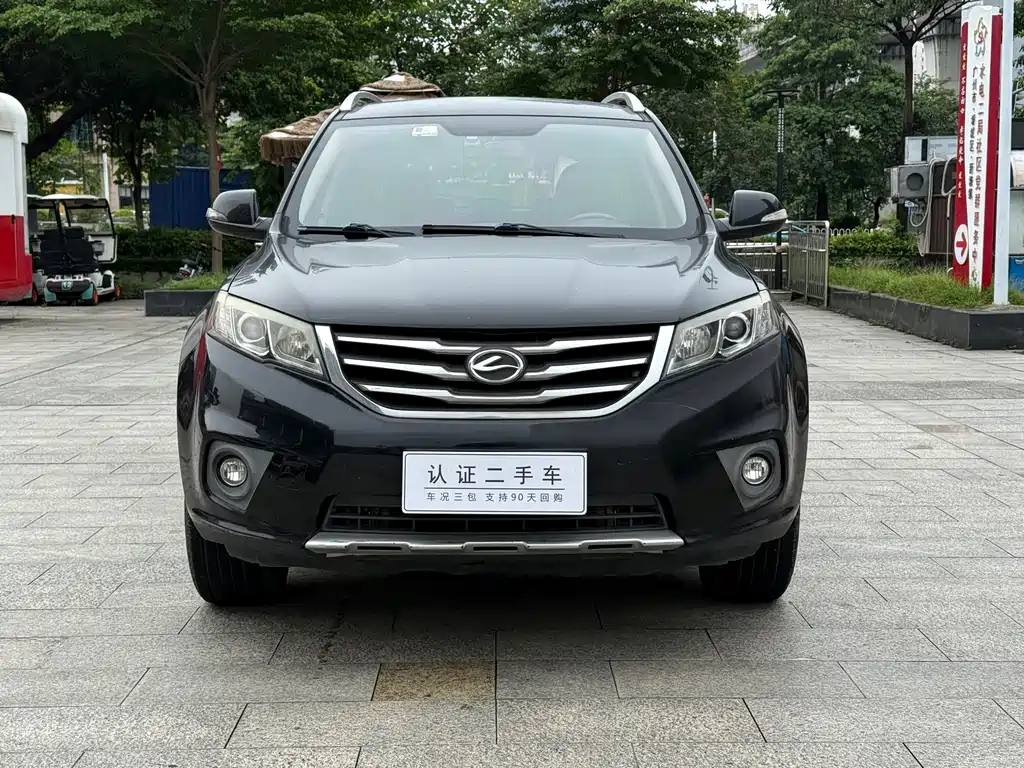 Landwind Landwind X5 — миниатюра 2