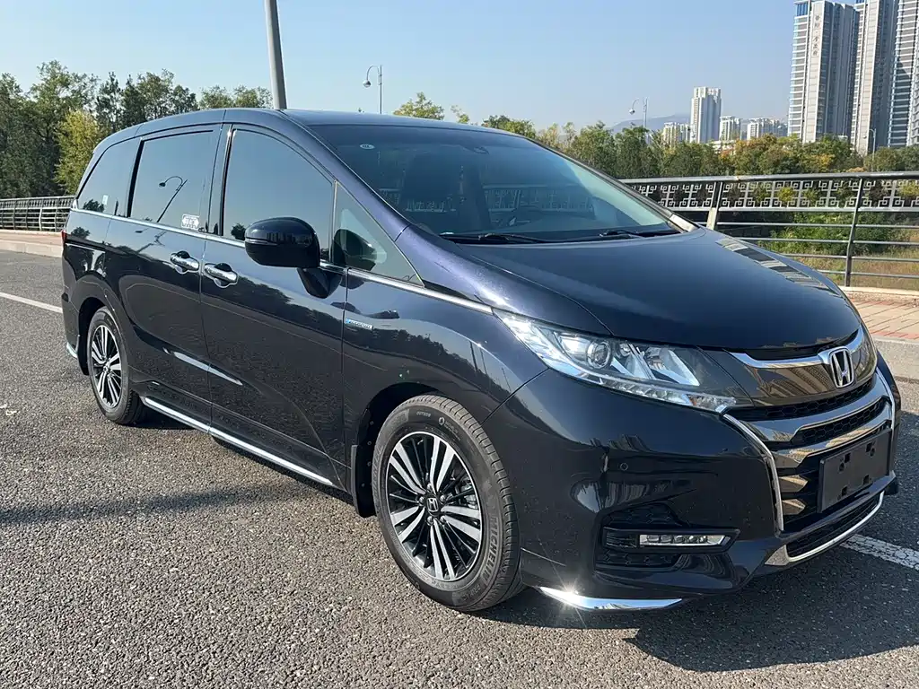 Honda Odyssey — миниатюра 6