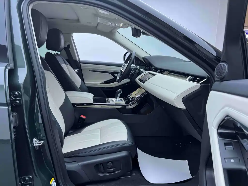 Land Rover Evoque — миниатюра 19
