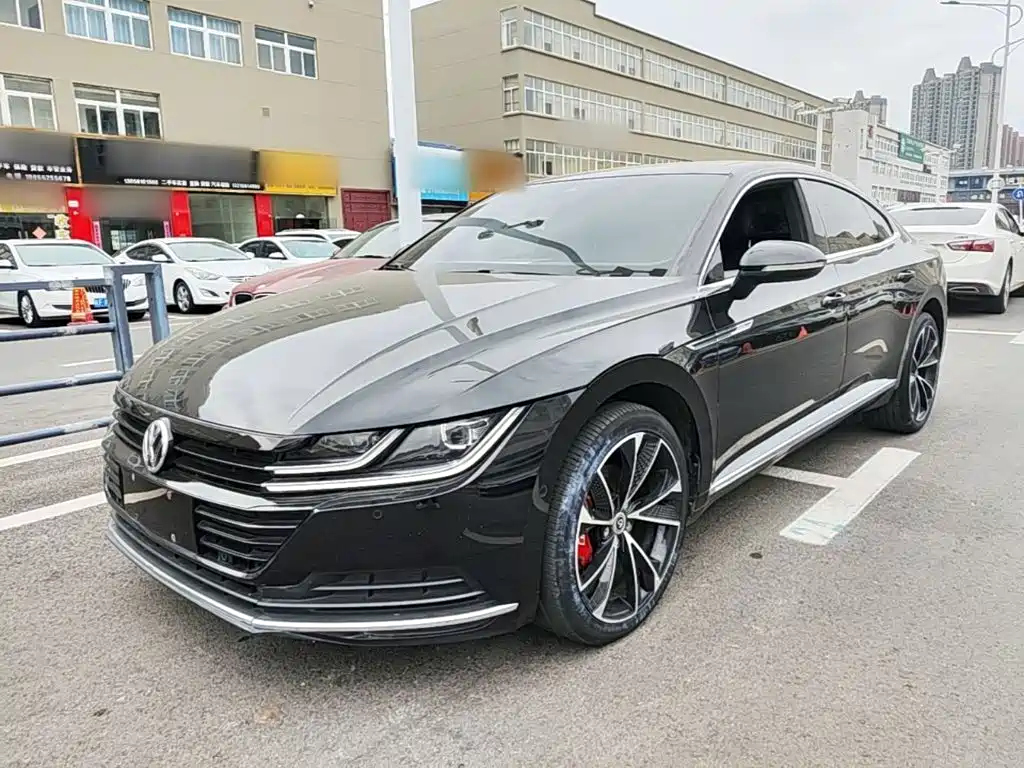 Volkswagen CC — миниатюра 2