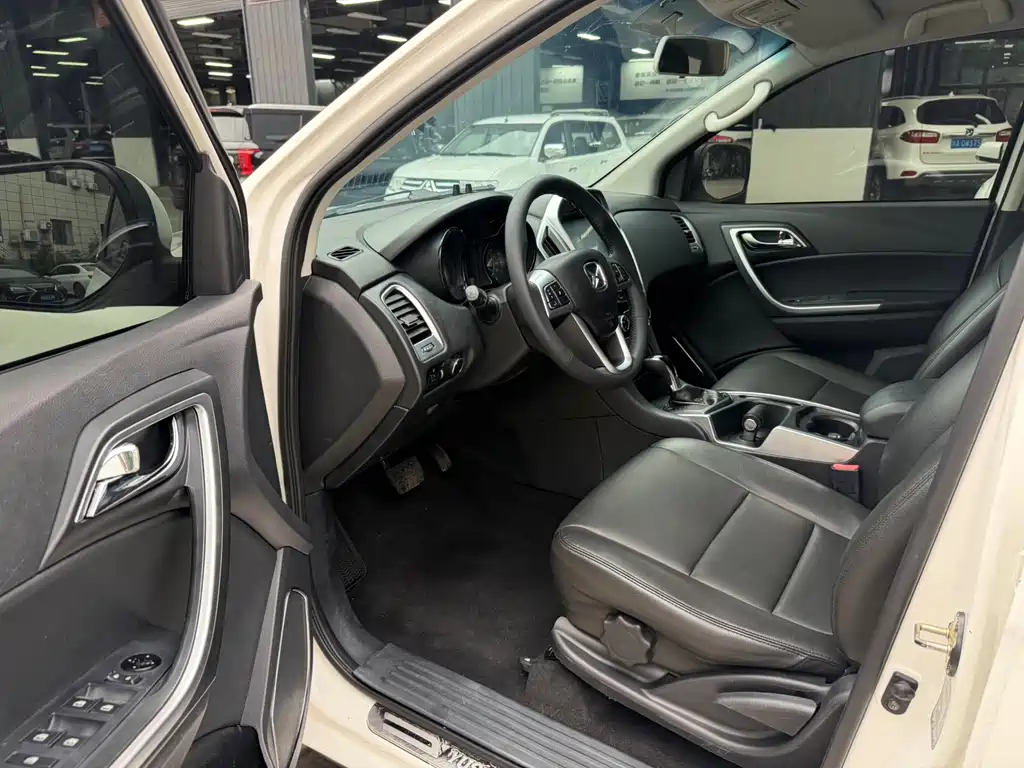 JMC Yusheng S350 — миниатюра 4