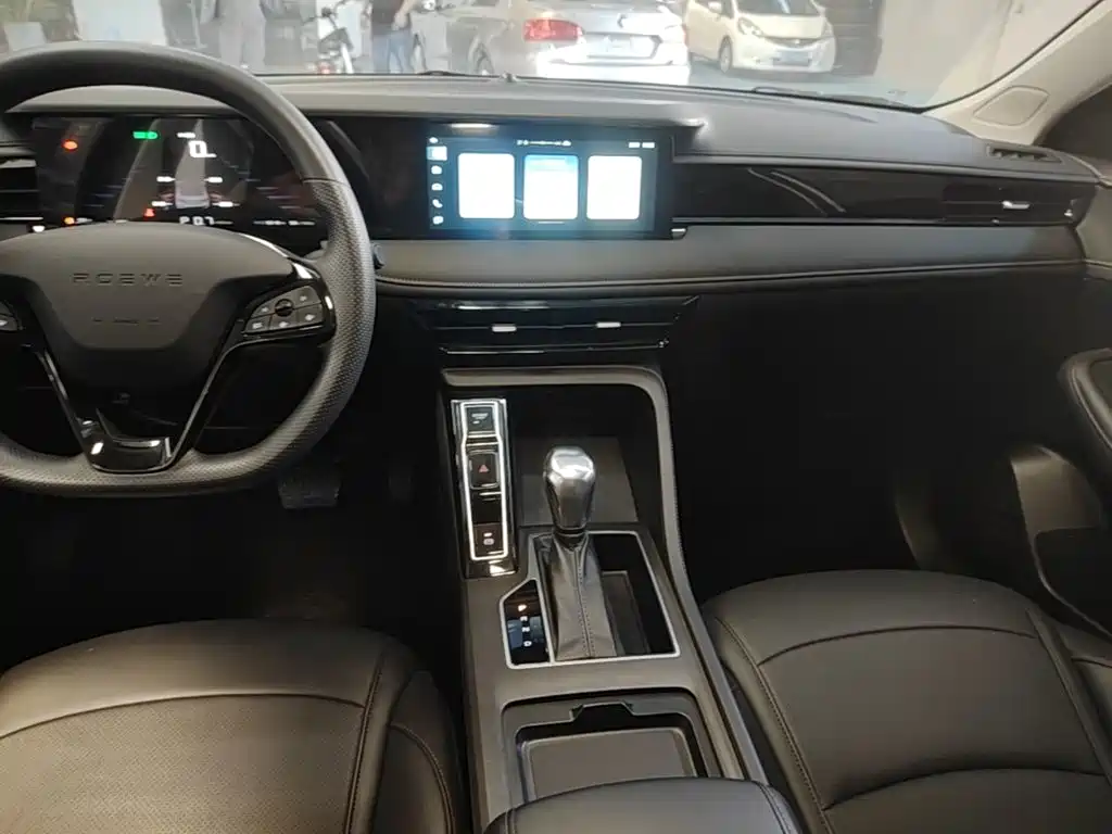 Roewe i5 — миниатюра 14
