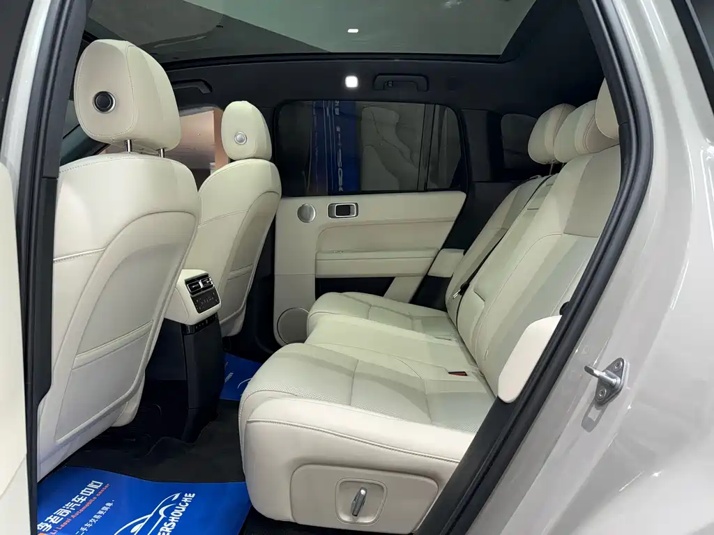 Li Auto L6 2024 Max