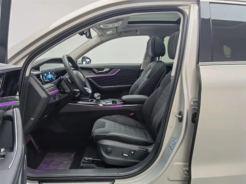 Hongqi HS5 2019 2.0T
