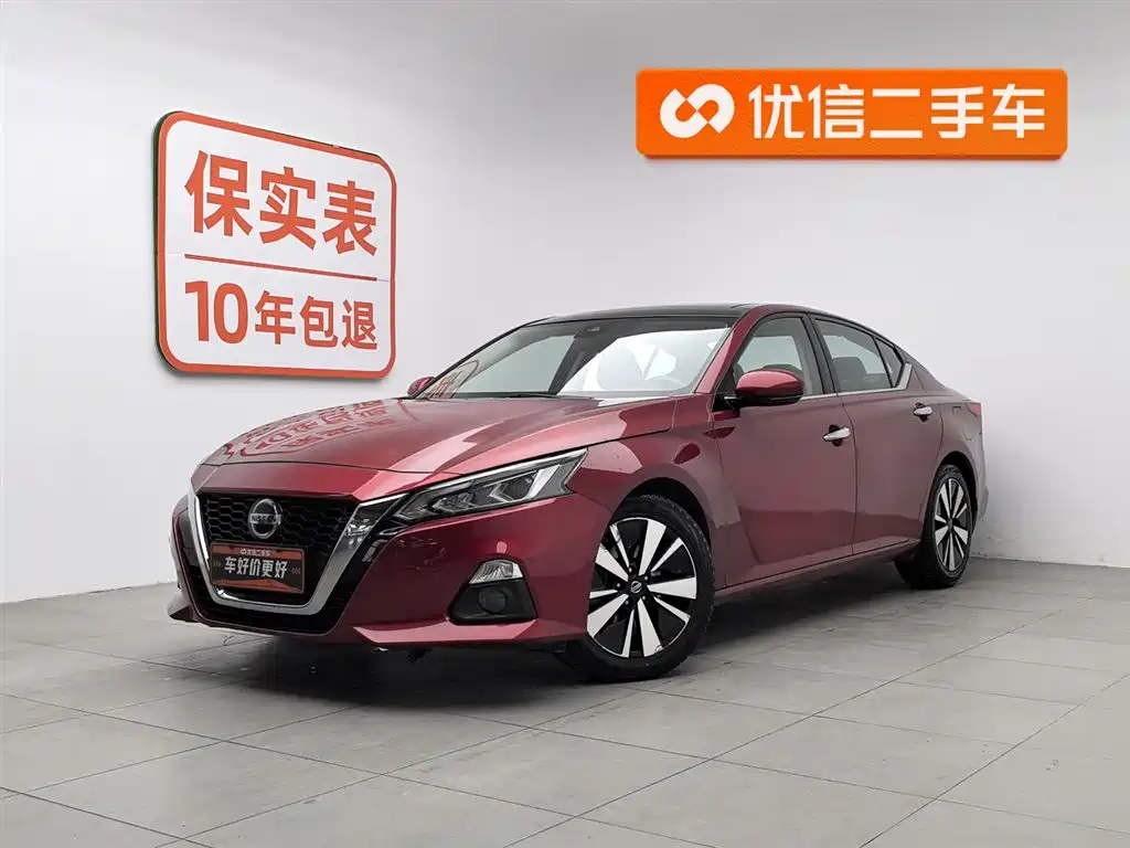 Nissan Teana 2020