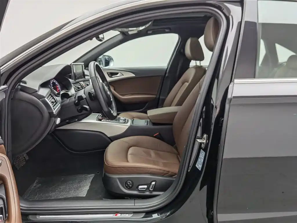 Audi A6L 2018 30 45 TFSI quattro Sport