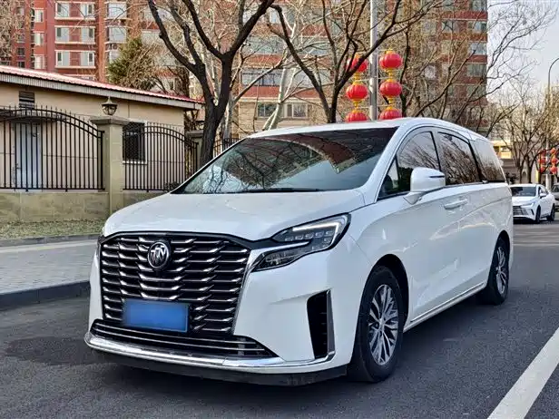 Buick GL8 2023
