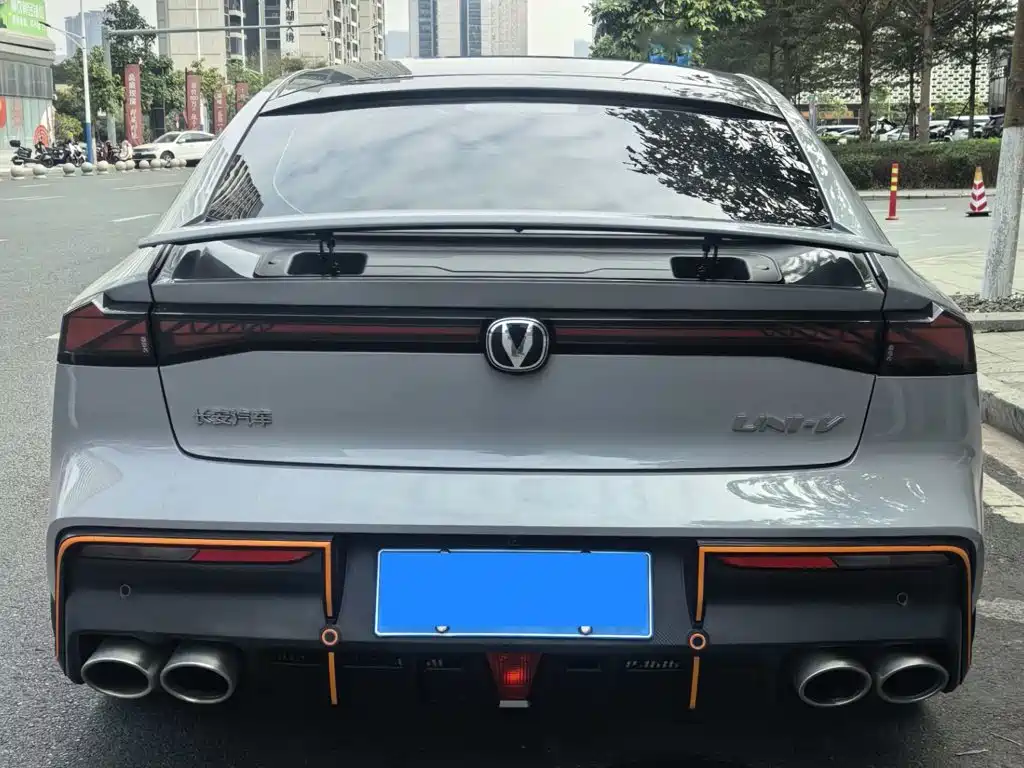 Changan UNI-V — миниатюра 8