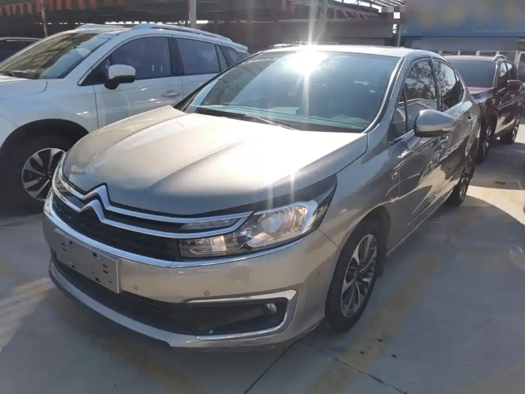 Citroen C4L