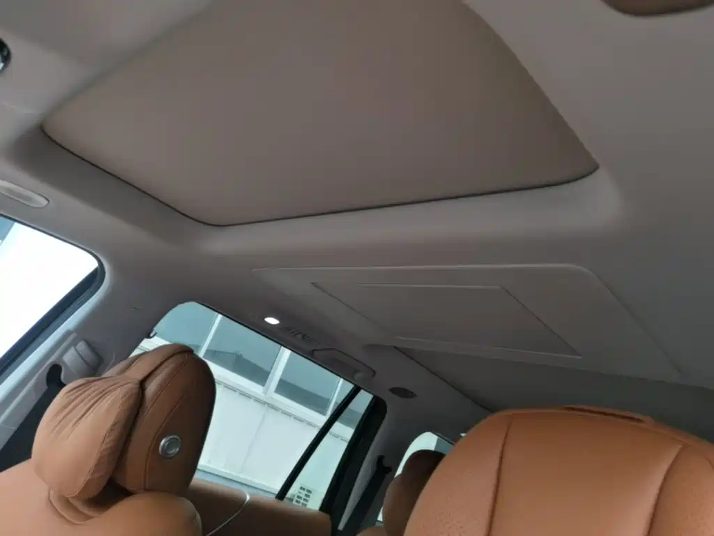 GAC Motor Trumpchi Xiangwang S9 — миниатюра 18