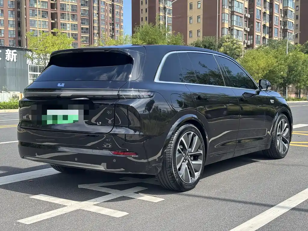 Li Auto Li L7 — миниатюра 4