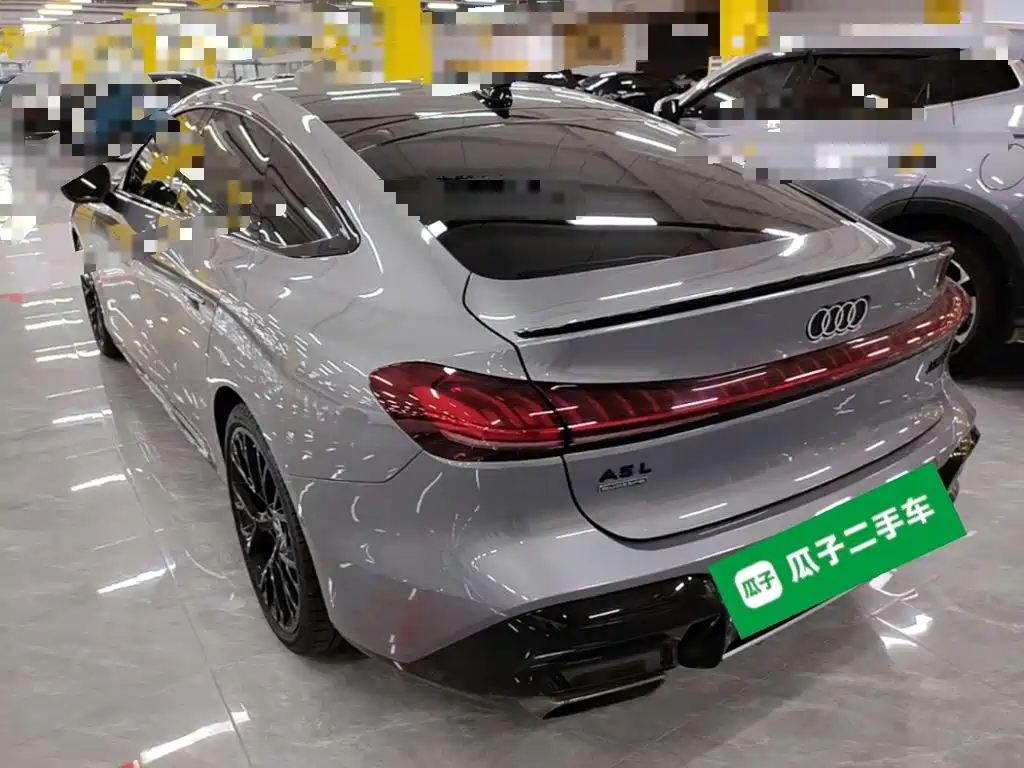 Audi A5L Sportback — миниатюра 5