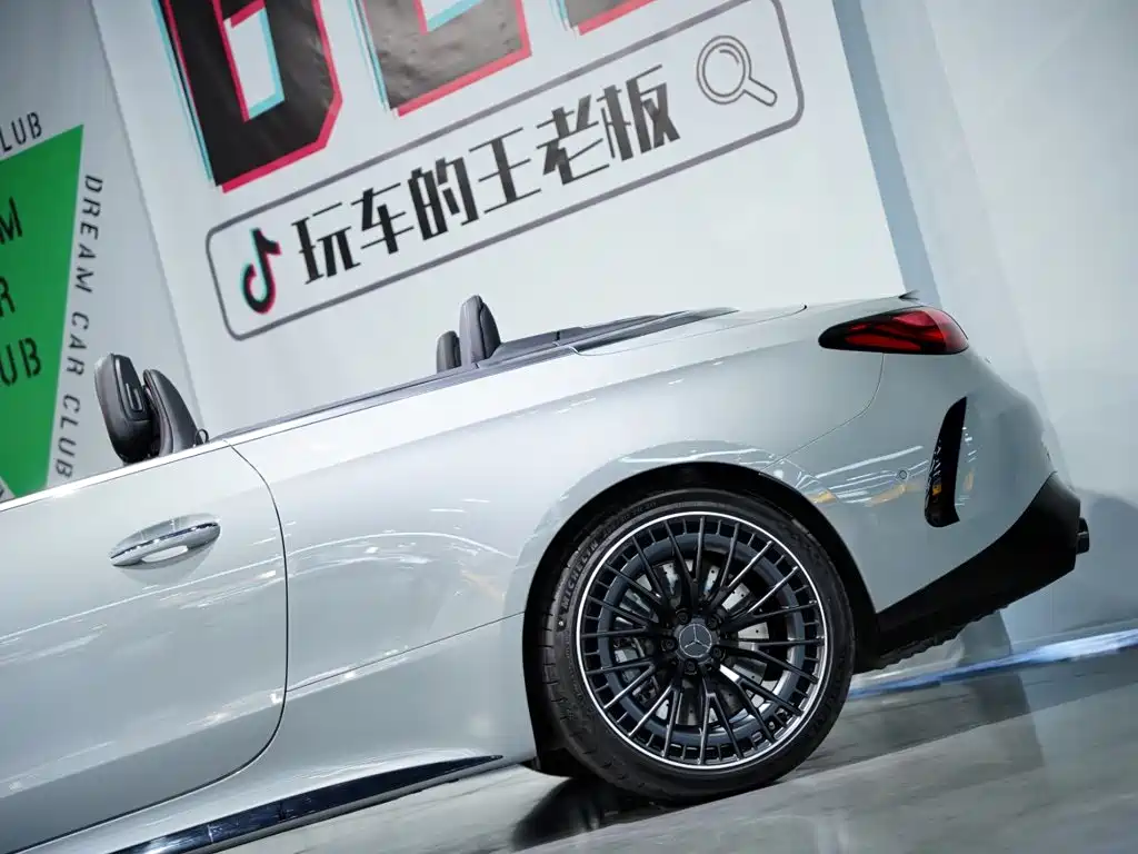 Mercedes-Benz CLE AMG — миниатюра 14