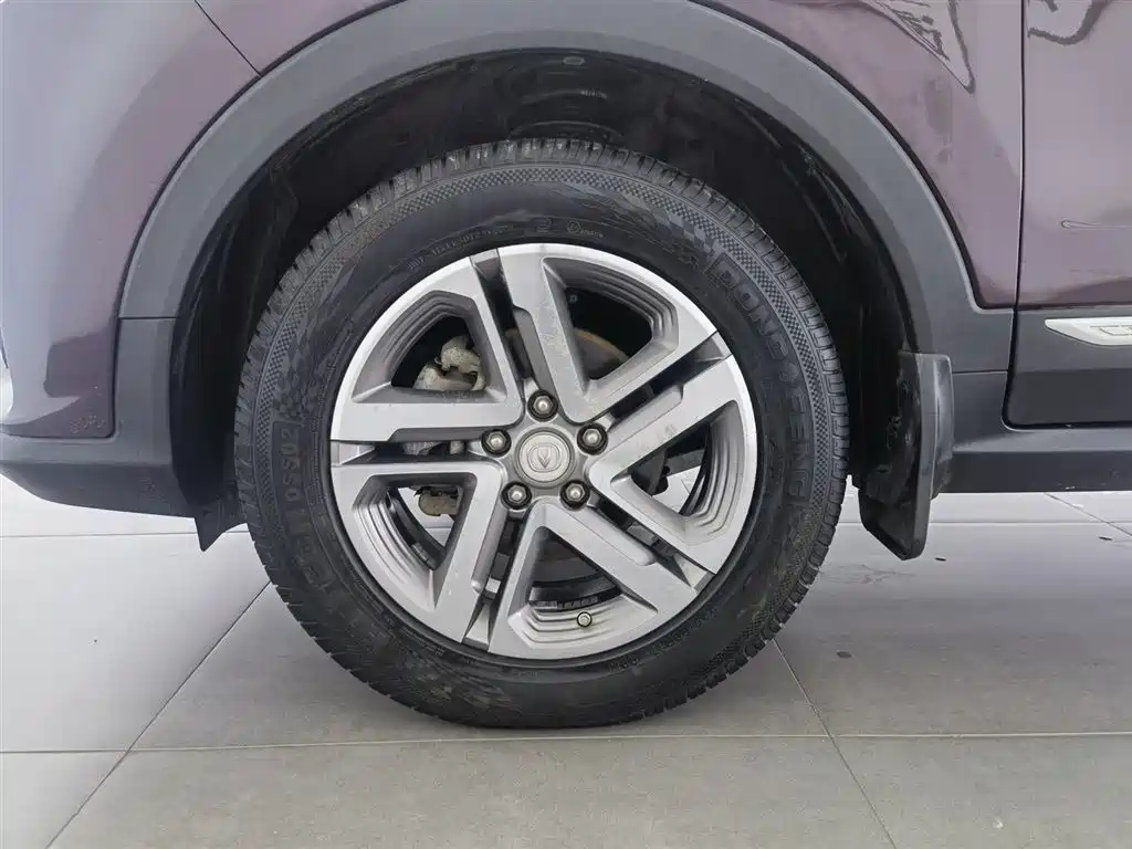 Changan CS55PLUS — фотографии объявления, Фото 17