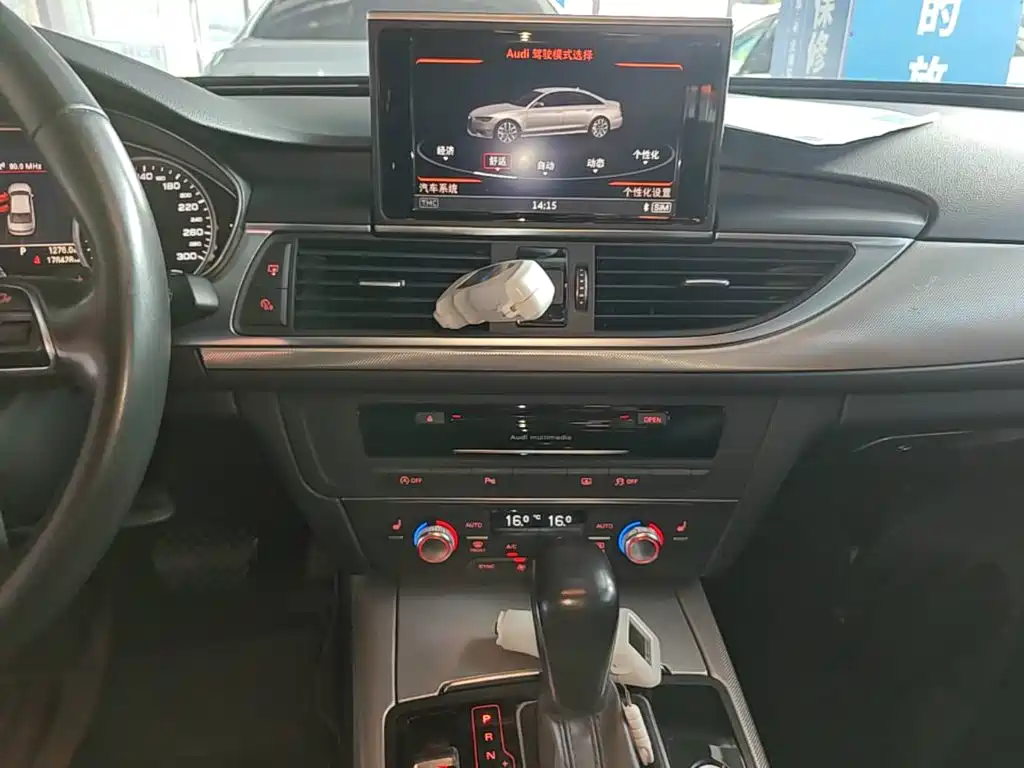 Audi A6L — миниатюра 13