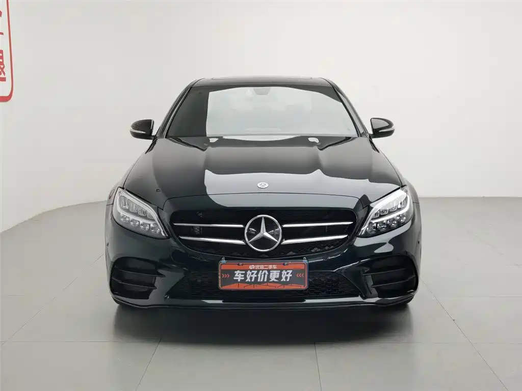 Mercedes-Benz C-Class C 2019 C 260 Sport