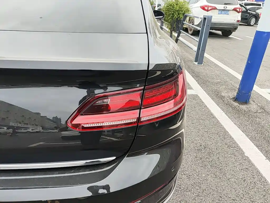 Volkswagen CC — миниатюра 8