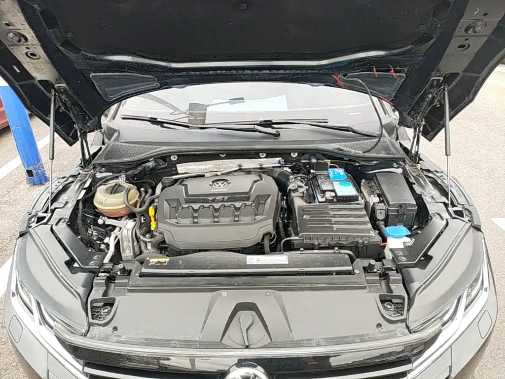 Volkswagen CC — миниатюра 20
