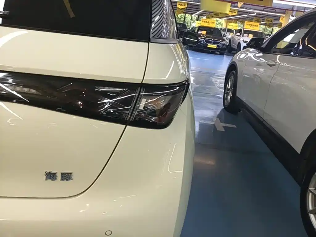 BYD Dolphin — миниатюра 8
