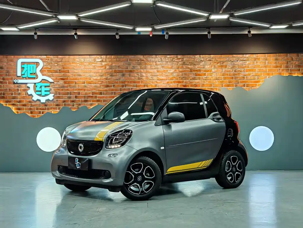 smart Smart Fortwo 2019
