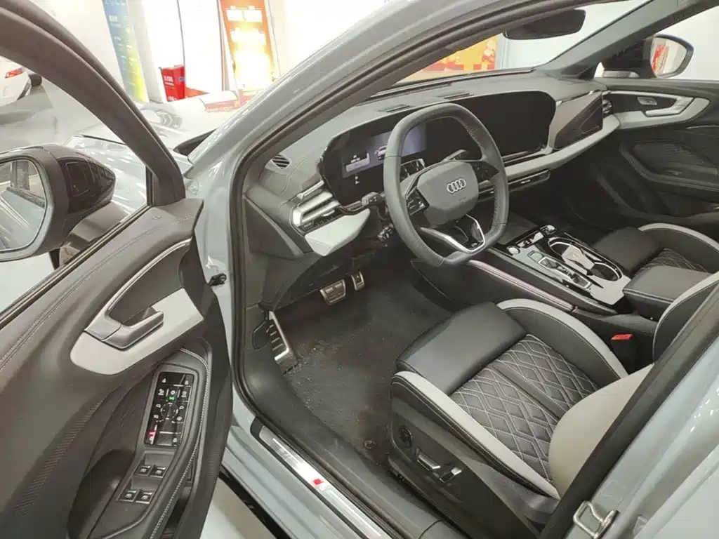 Audi A5L — миниатюра 16