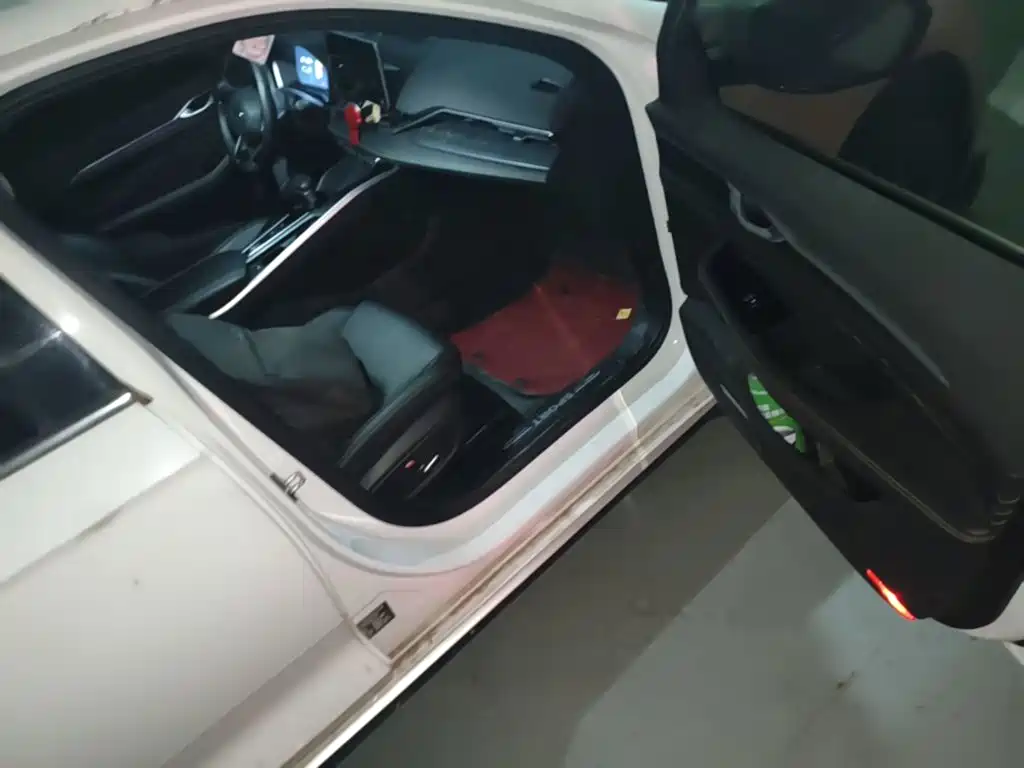 Geely Xingrui — миниатюра 9