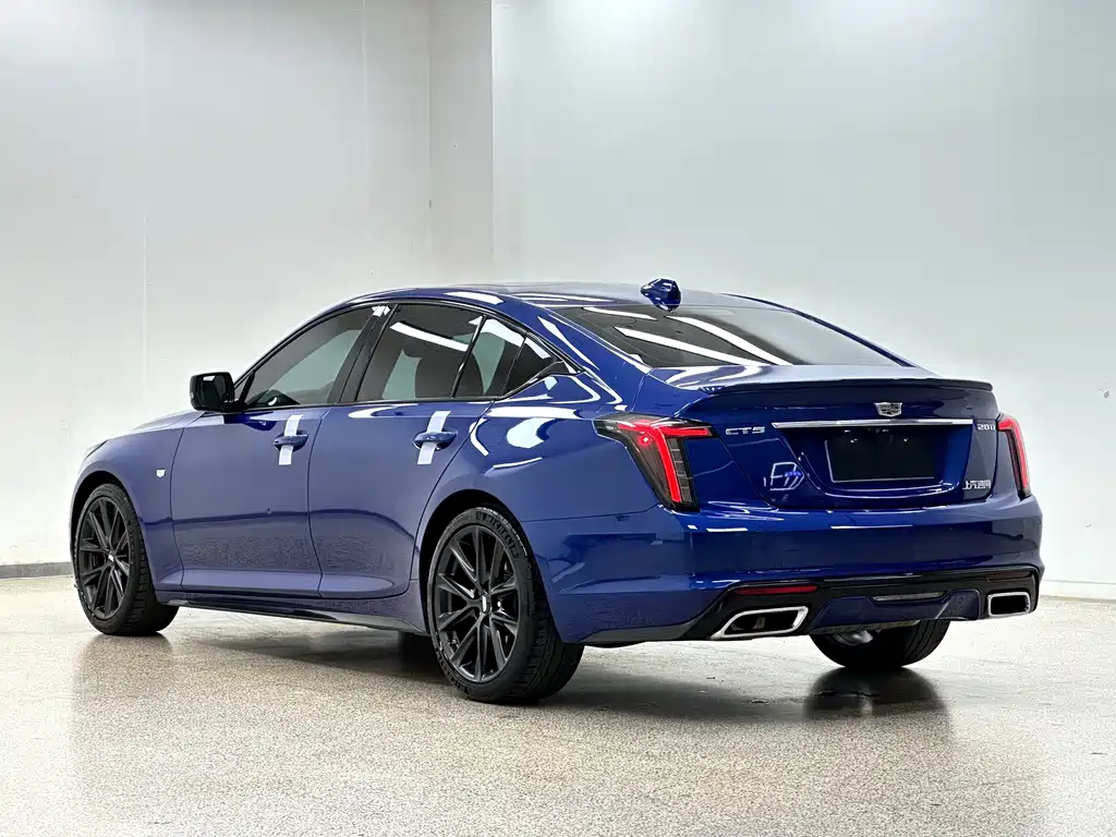 Cadillac CT5 — миниатюра 9
