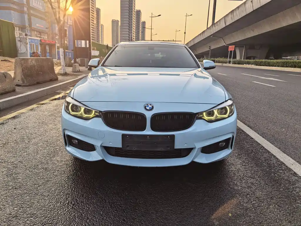 BMW 4 SERIES