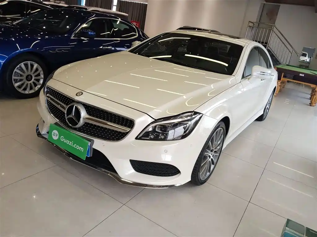 Mercedes-Benz CLS 2016
