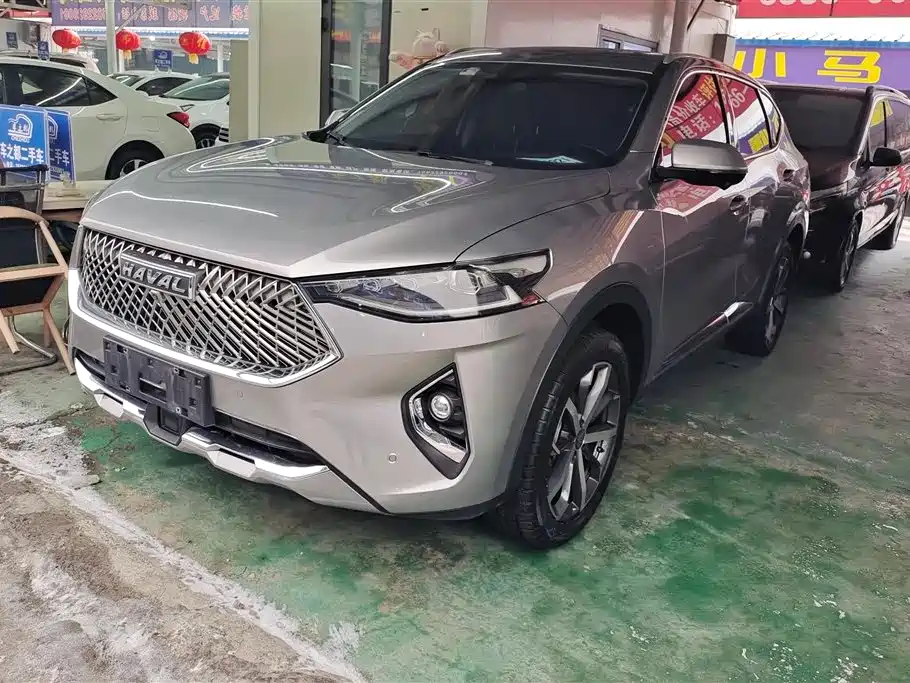 HAVAL F7
