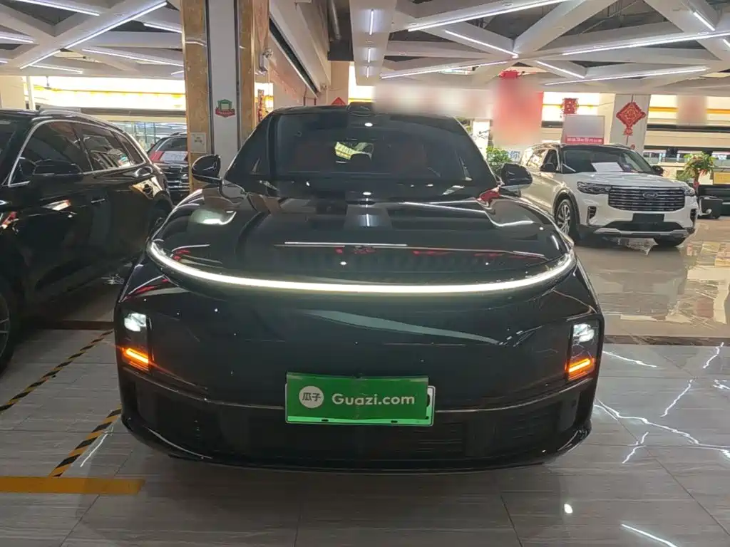 Li Auto Li L7 — миниатюра 3