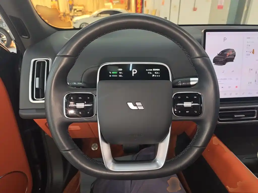Li Auto Li L7 — миниатюра 11