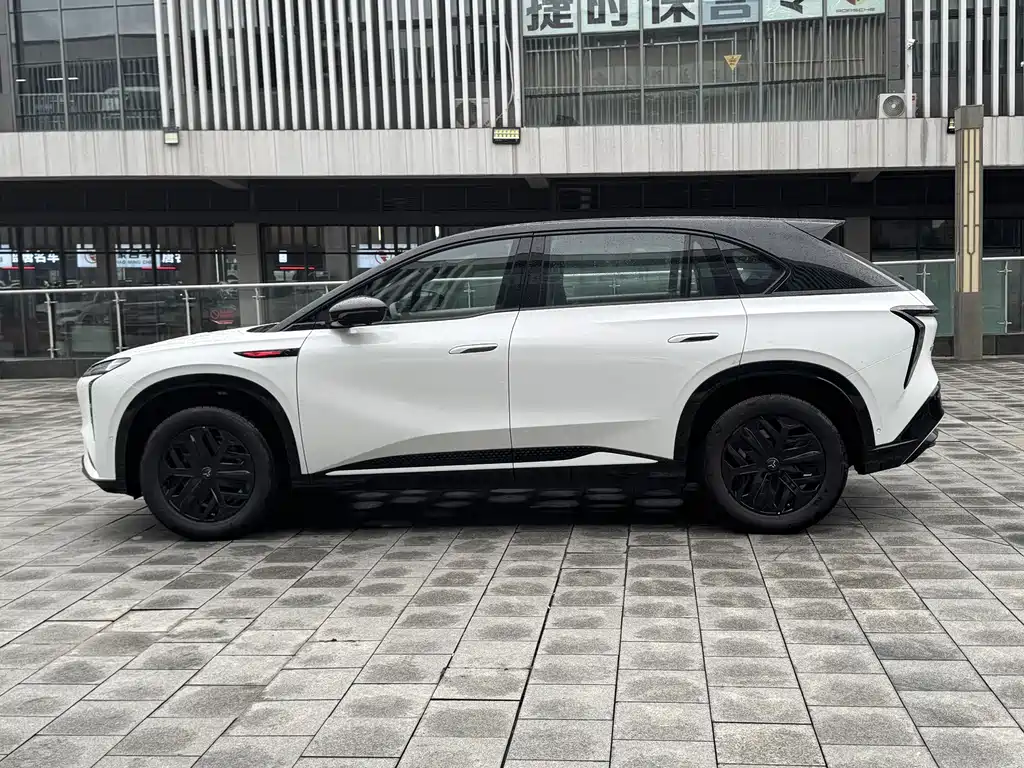 Hongqi Hongqi Tiangong 08 — миниатюра 8