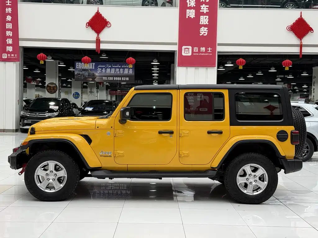 JEEP WRANGLER