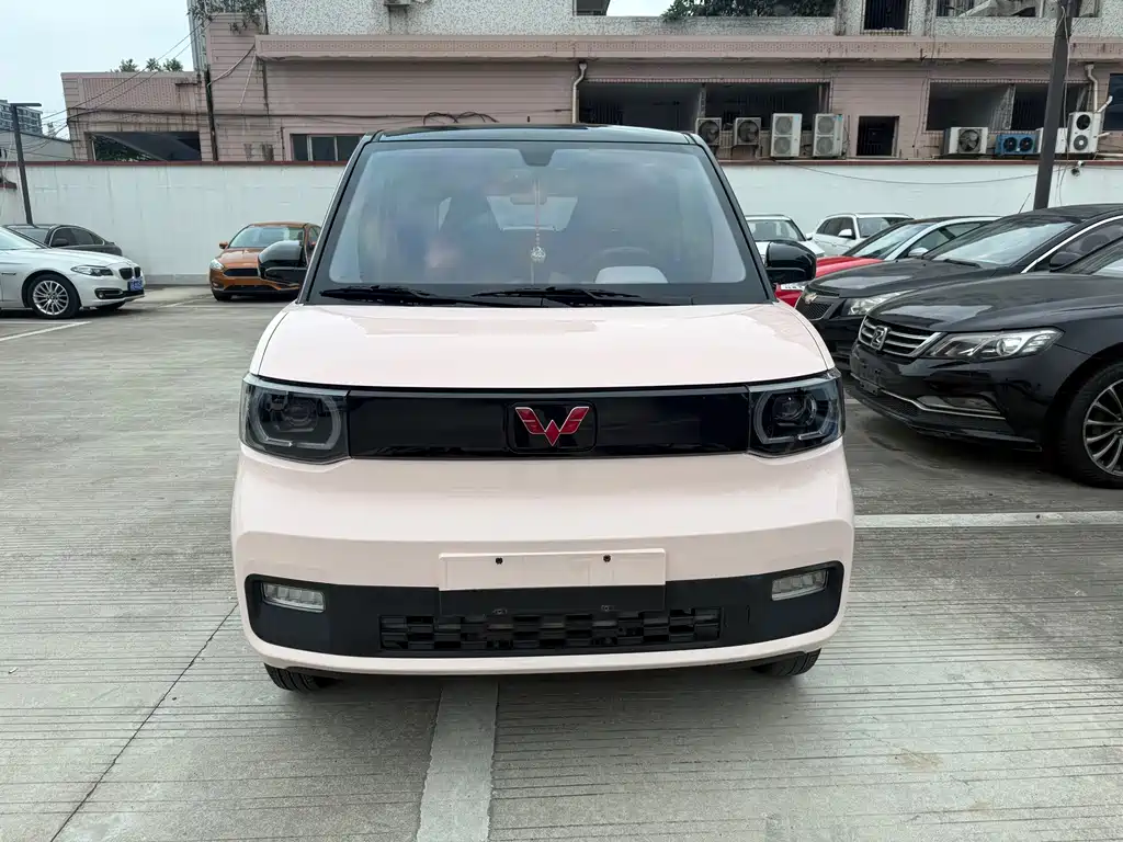 Wuling MINIEV — миниатюра 3