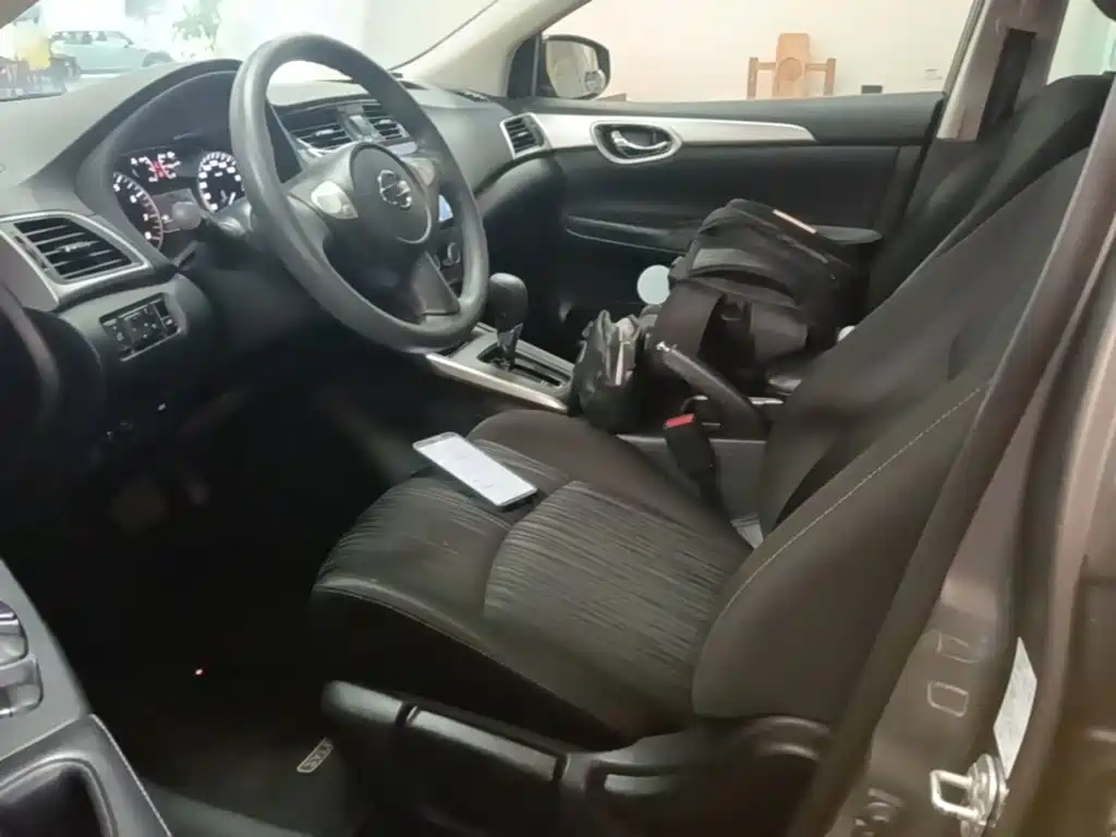 Nissan Sylphy — миниатюра 15