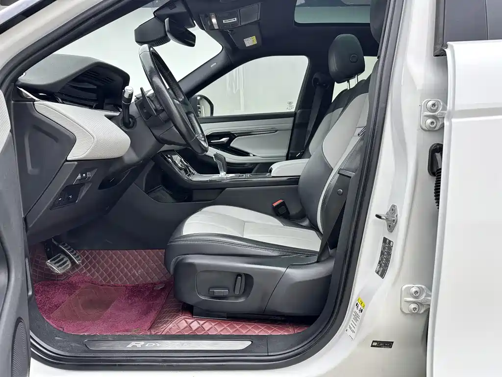 LAND ROVER RANGE ROVER AURORA