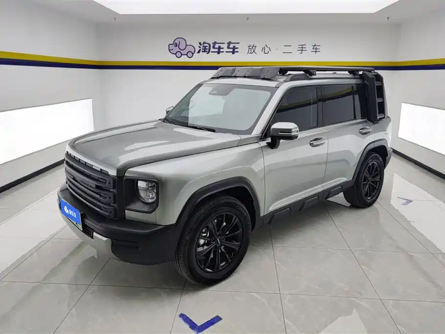 HAVAL RAPTORS NEW ENERGY