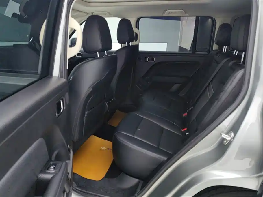 HAVAL RAPTORS NEW ENERGY