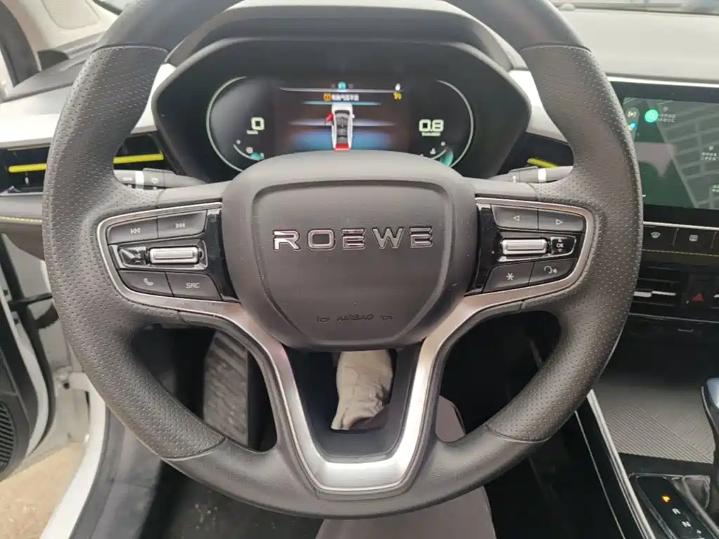 Roewe i5 — миниатюра 11