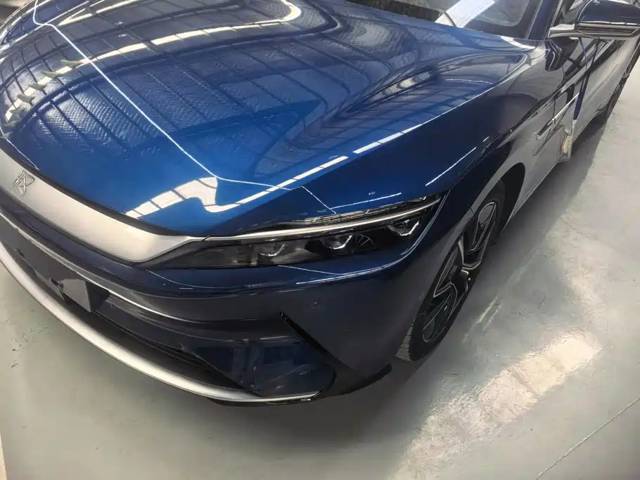 BYD Han — миниатюра 5