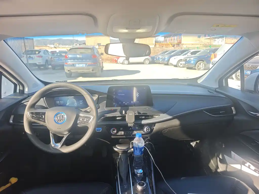 BUICK SLIGHTLY BLUE 6