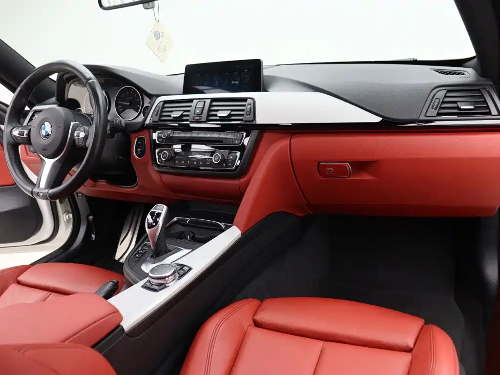 BMW 4 Series — миниатюра 21