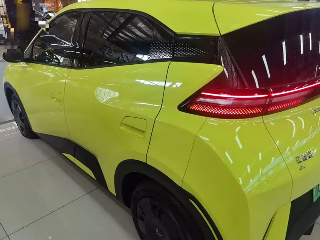 BYD Seagull — миниатюра 5