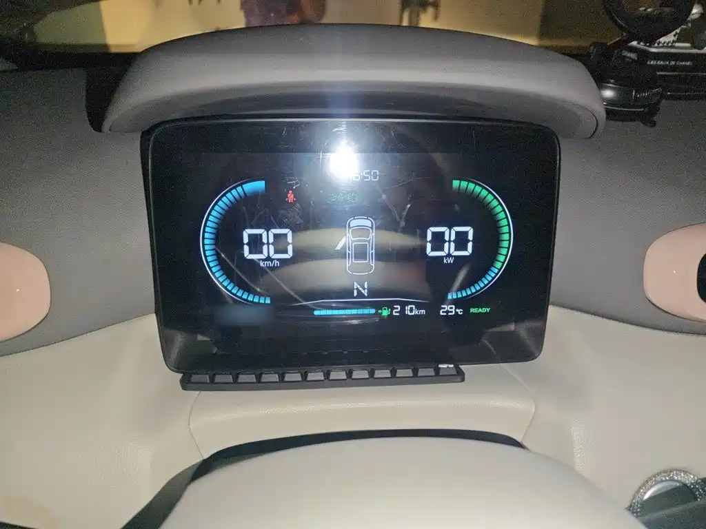 Leapmotor T03 2023 310