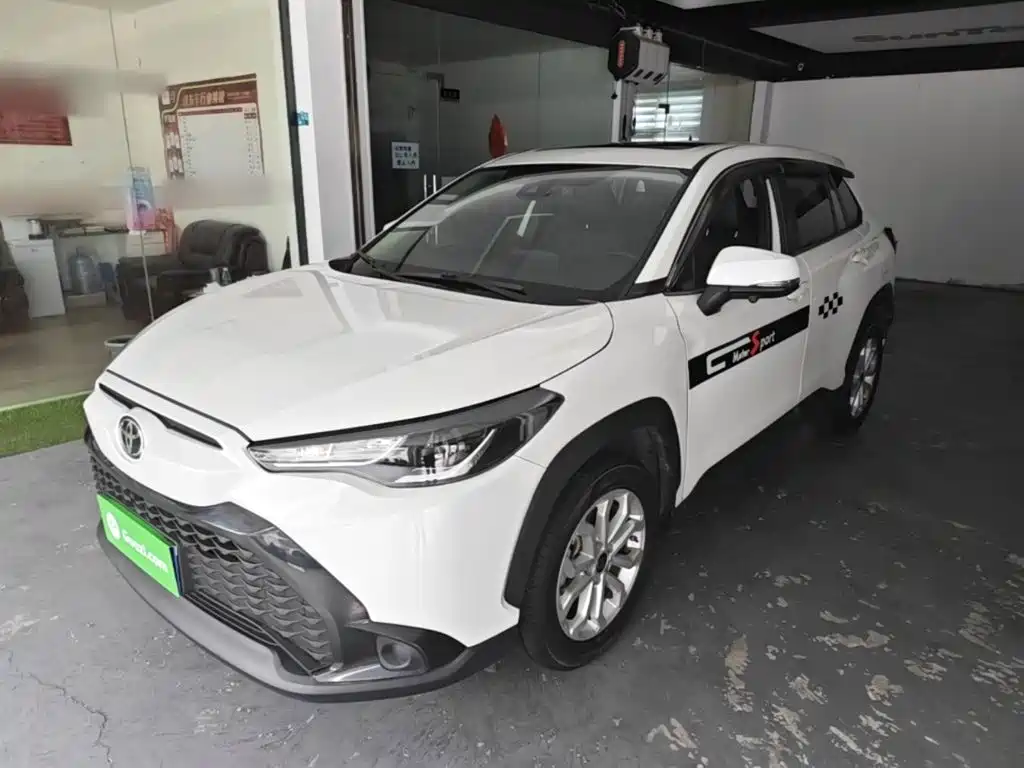 Toyota Frontlander