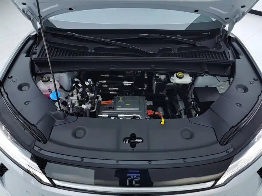 BYD Yuan UP — миниатюра 10