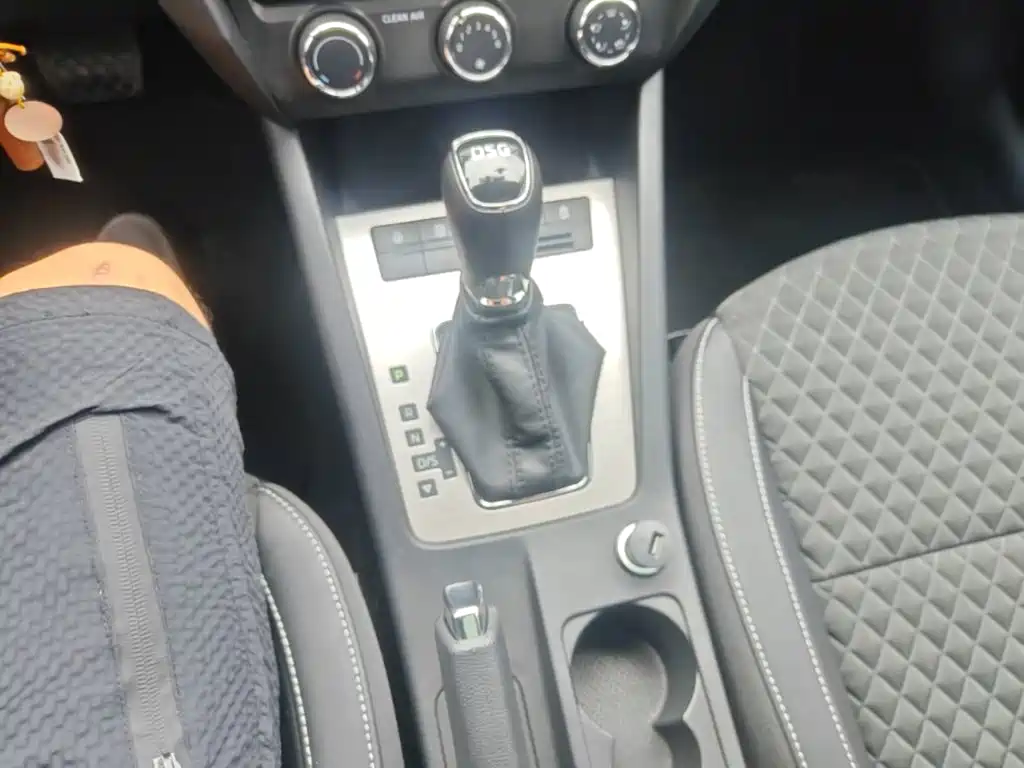 Skoda Octavia — миниатюра 14
