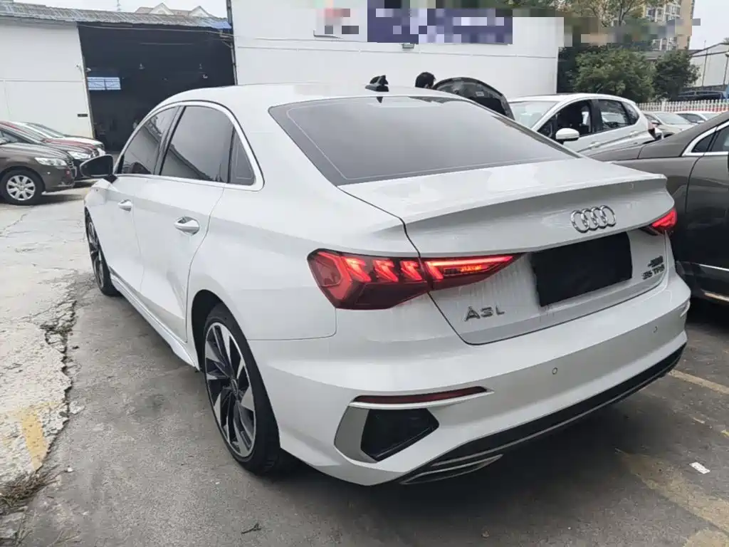 Audi A3 — миниатюра 5