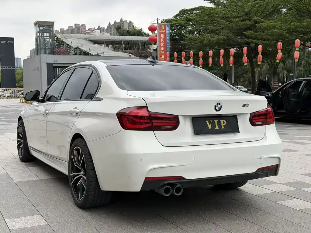 BMW 3 Series — миниатюра 13